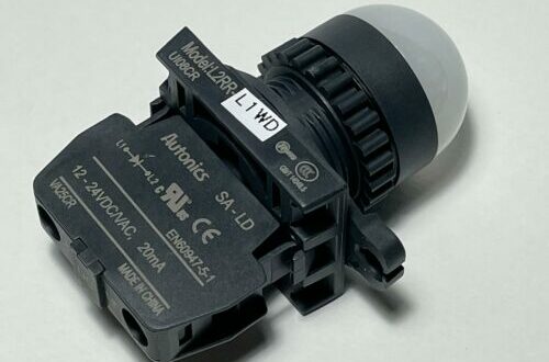 Autonics - Pilot Light L2RR-L1WD