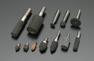 FSK CBN/Diamond Super Abrasive Mounted Points