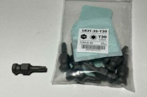 Koken - Torx Bit 183T.35-T30