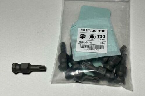Koken - Torx Bit 183T.35-T30