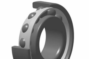 NTN - 7204 Angular Contact Ball Bearings