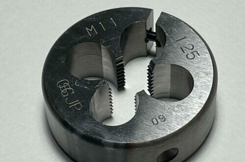 OSG - Round Dies 38 M11x1.25