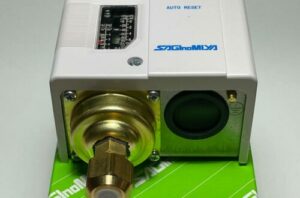 Saginomiya - SNS C106X Pressure Control