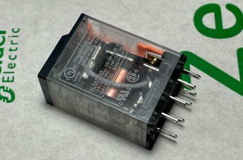 Schneider Electric - RXM2AB2P7 230VAC Relay